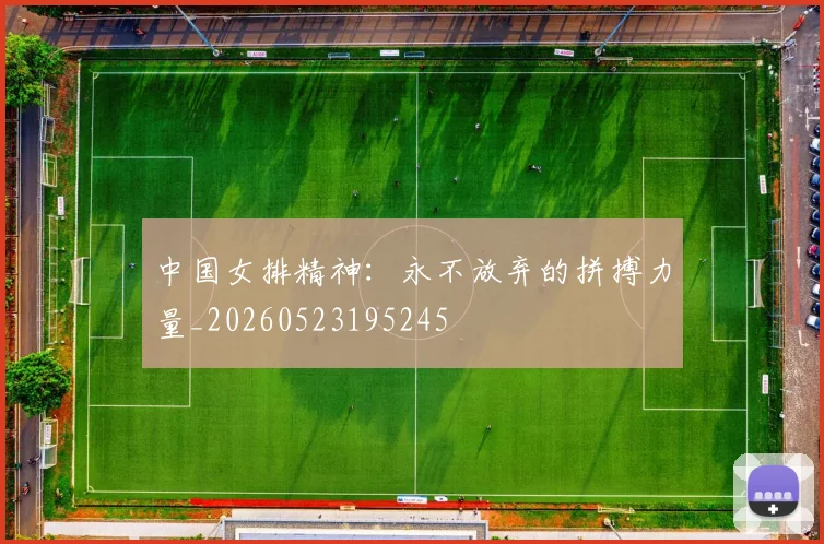 中国女排精神:永不放弃的拼搏力量_20260523195245